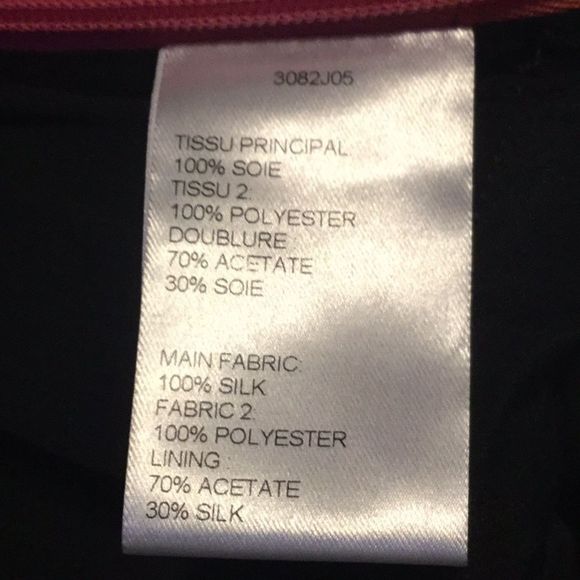 Carven Silk Drape Skirt - Picture 7 of 7